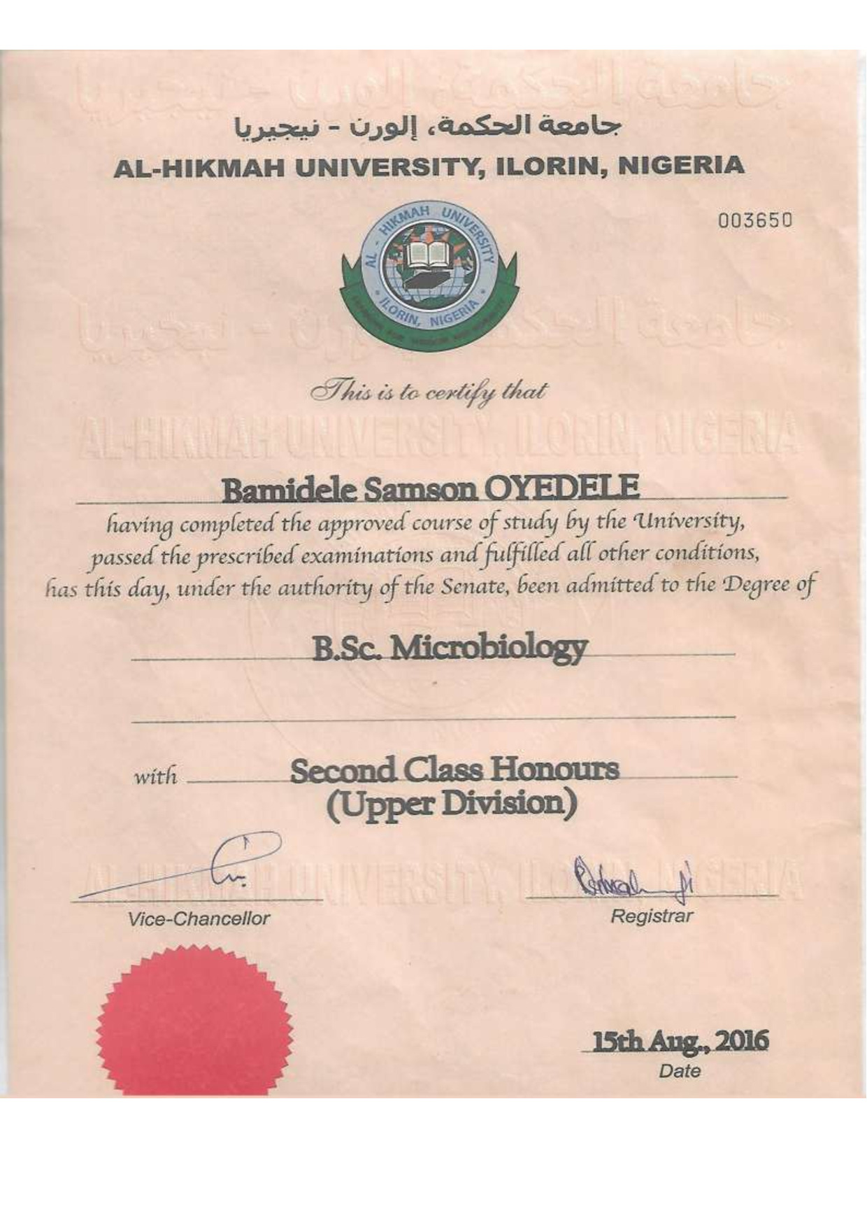 Document Page 1